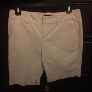 Banana Republic Bermuda Shorts